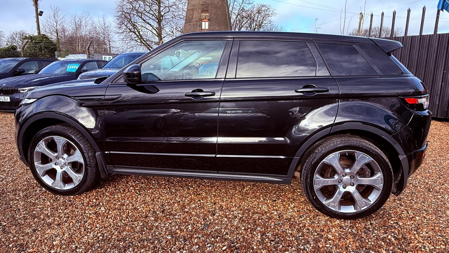 Used Land Rover Range Rover Evoque for sale - 77724043: Photo 8