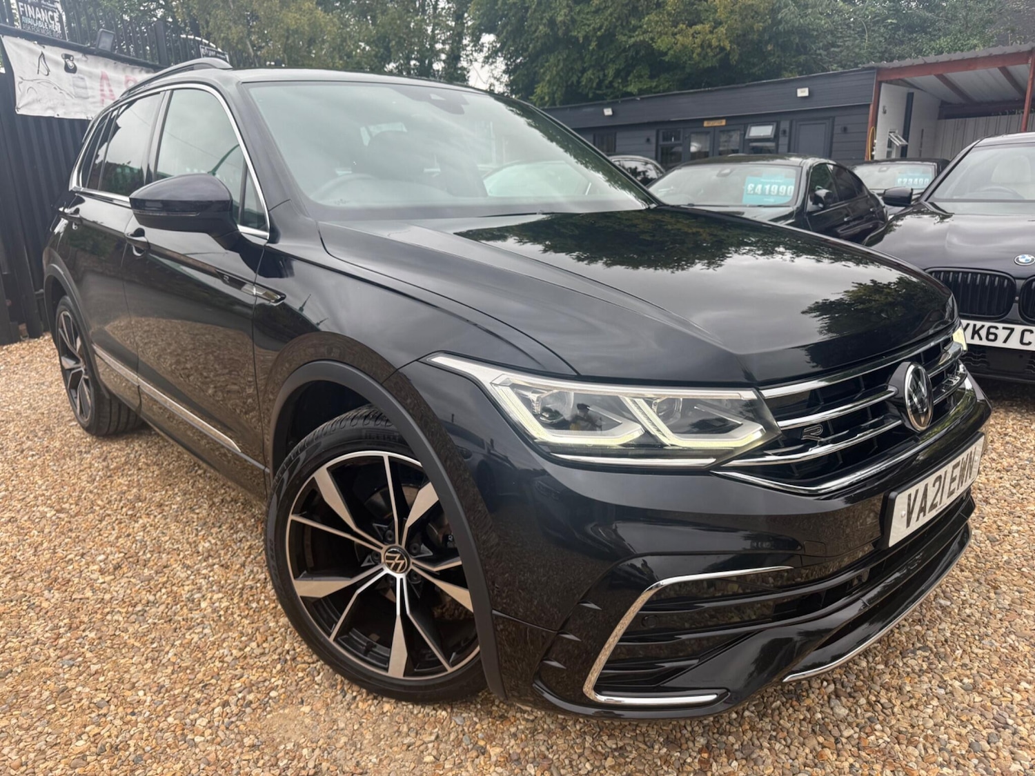 Used Volkswagen Tiguan for sale - 77724020: Photo 1