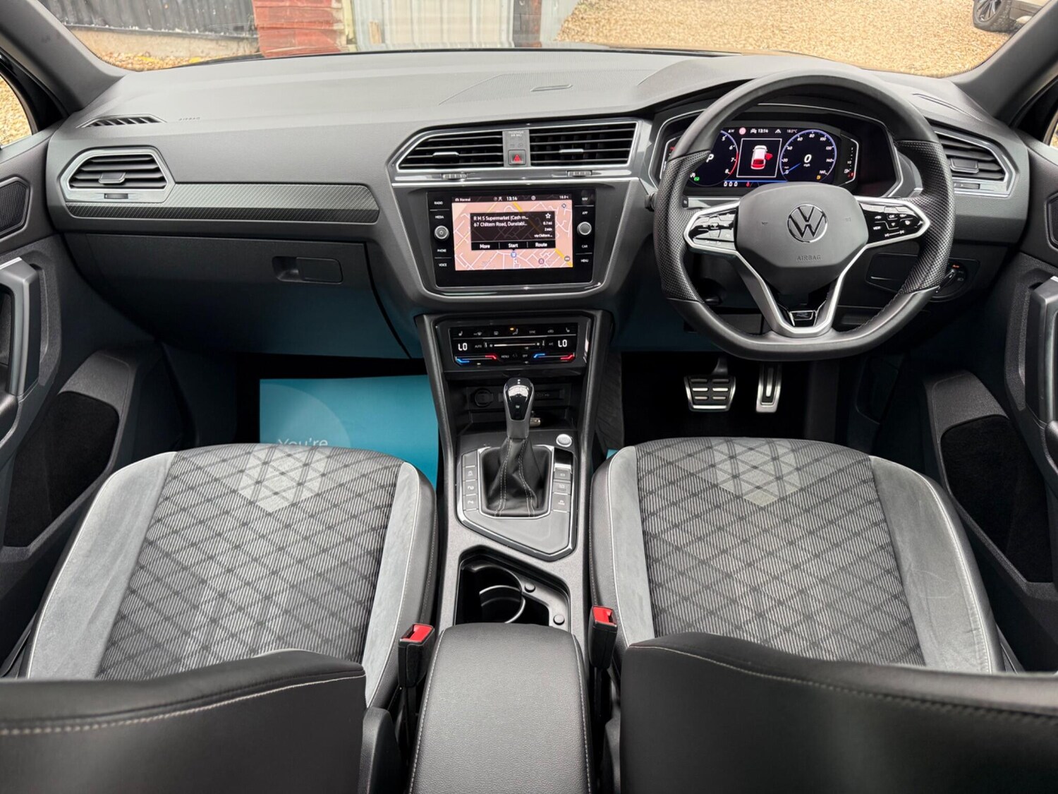 Used Volkswagen Tiguan for sale - 77724020: Photo 11