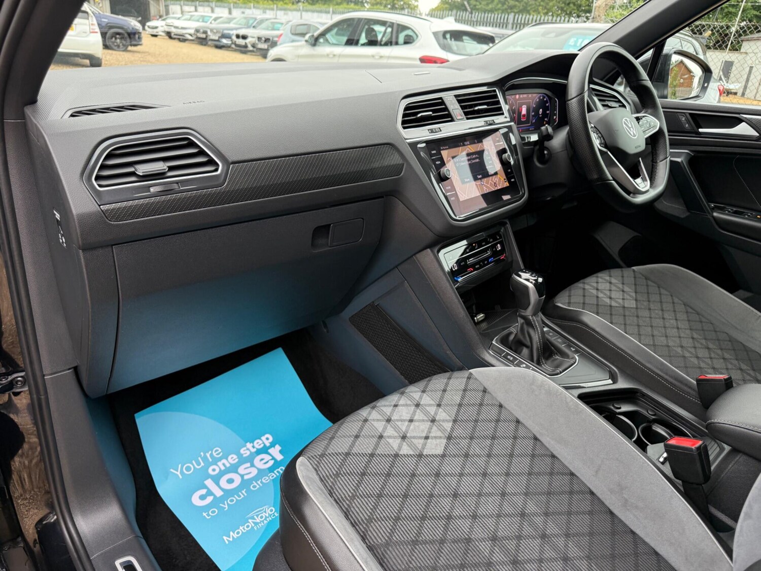 Used Volkswagen Tiguan for sale - 77724020: Photo 16