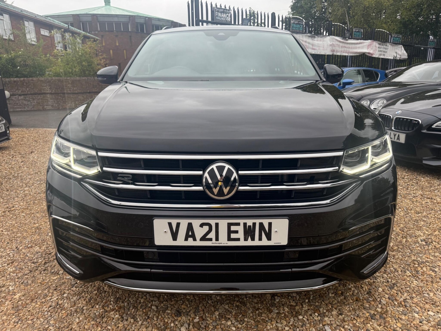 Used Volkswagen Tiguan for sale - 77724020: Photo 2