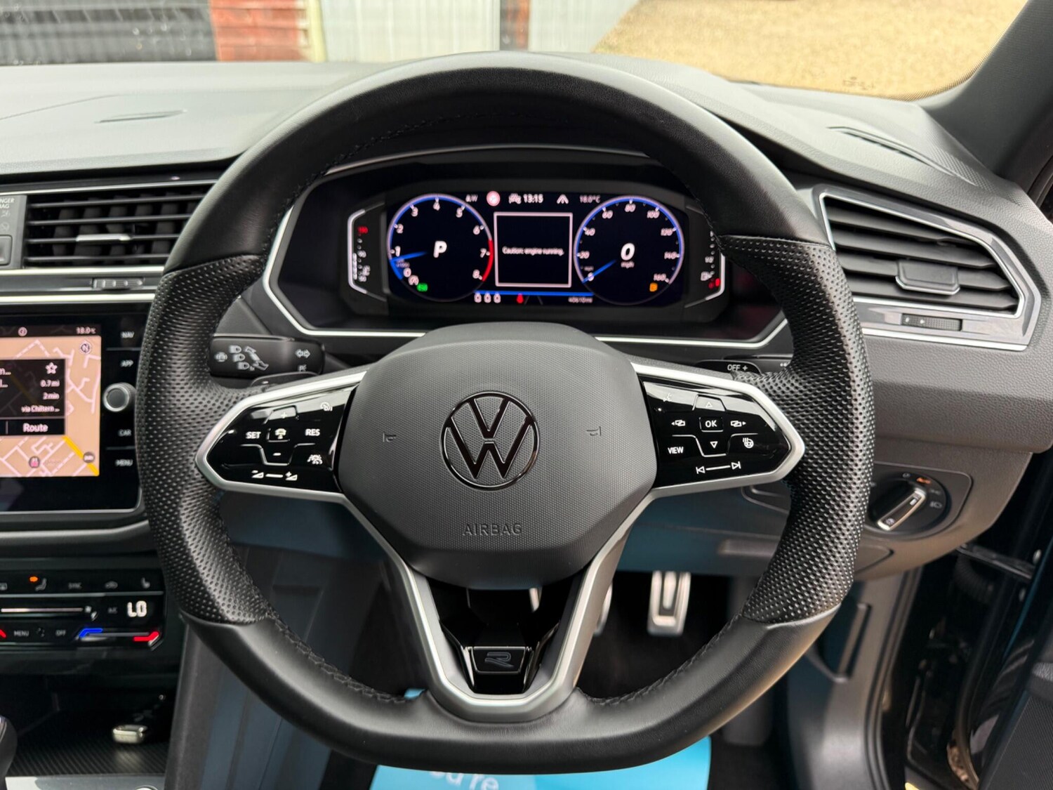 Used Volkswagen Tiguan for sale - 77724020: Photo 21