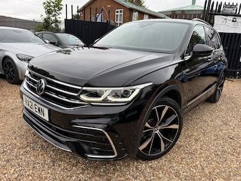 Used Volkswagen Tiguan 2021 for sale - 77724020: Photo