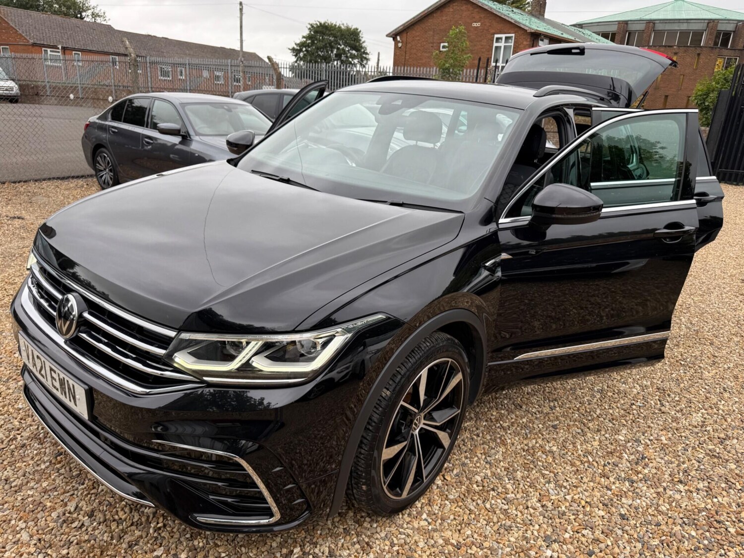 Used Volkswagen Tiguan for sale - 77724020: Photo 44