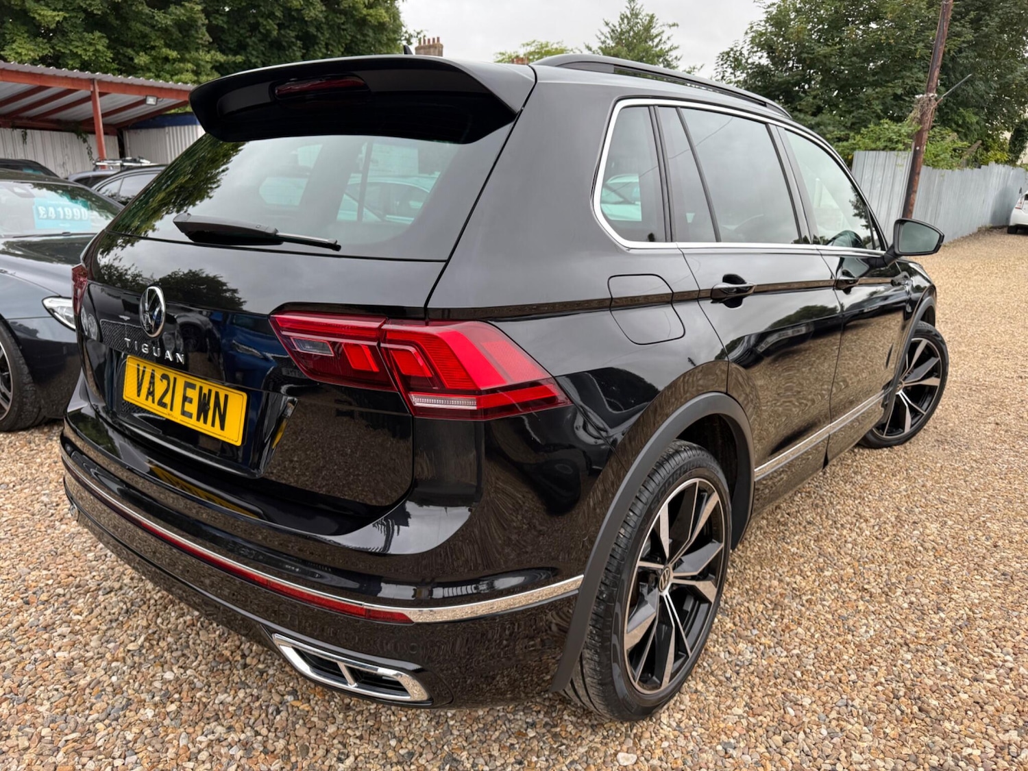 Used Volkswagen Tiguan for sale - 77724020: Photo 5