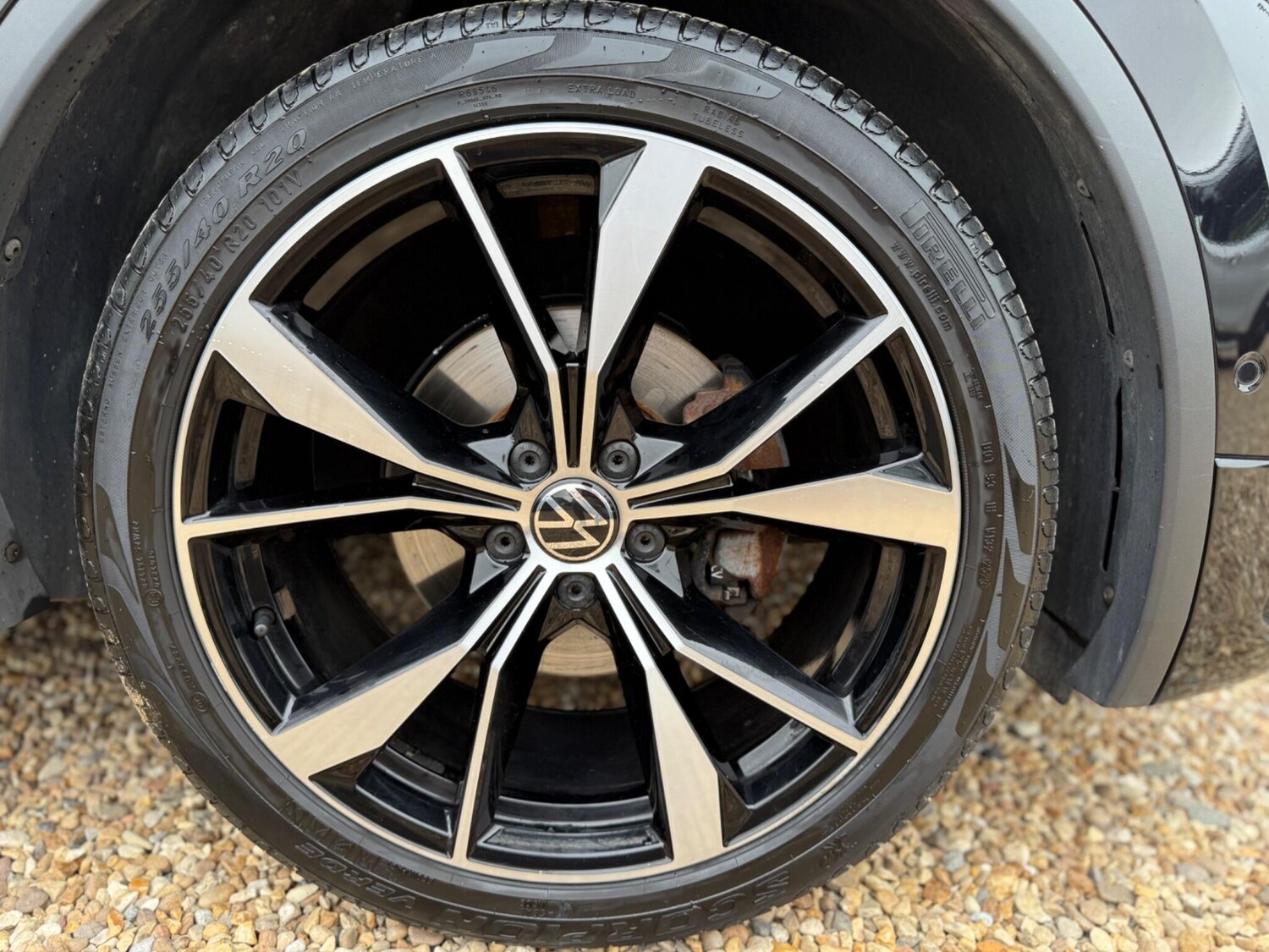 Used Volkswagen Tiguan for sale - 77724020: Photo 54