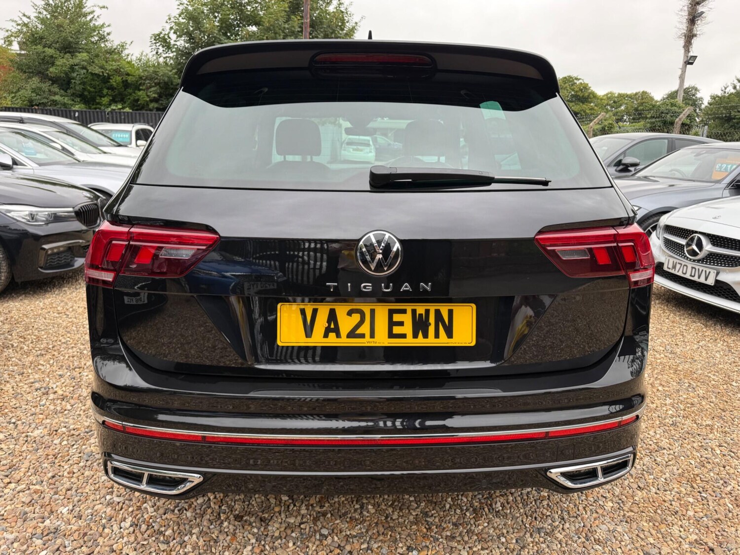 Used Volkswagen Tiguan for sale - 77724020: Photo 6