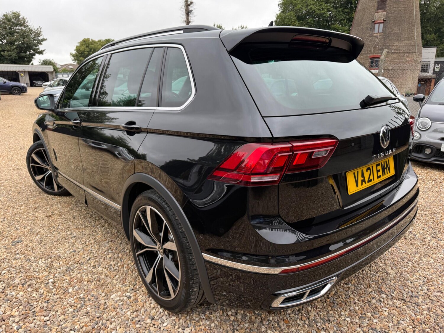 Used Volkswagen Tiguan for sale - 77724020: Photo 7