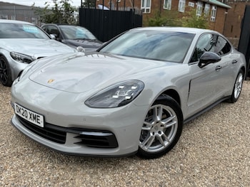 Used Porsche Panamera 2020 for sale - 78334592: Photo