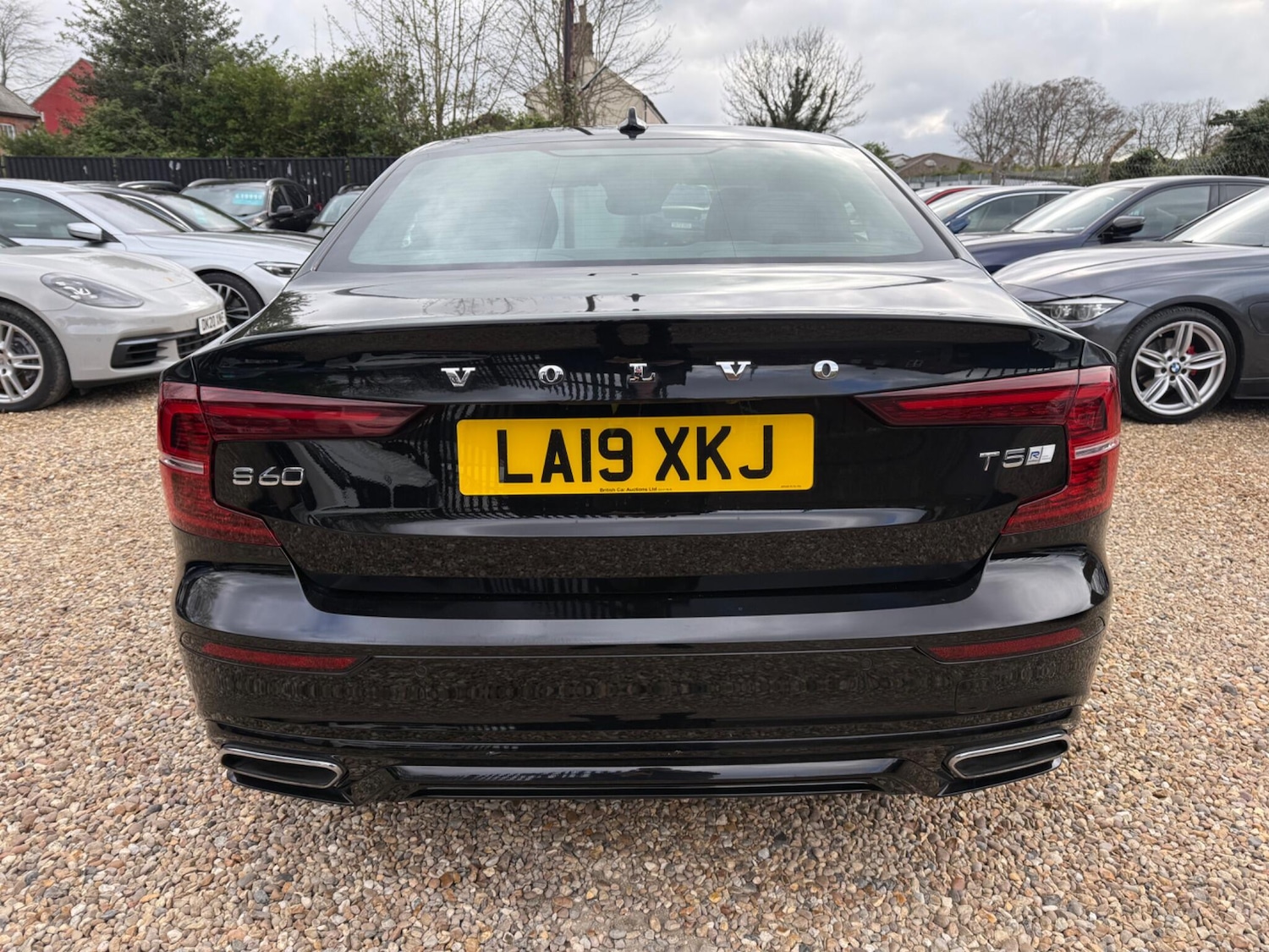 Used Volvo S60 2019 for sale - 78204317: Photo 10