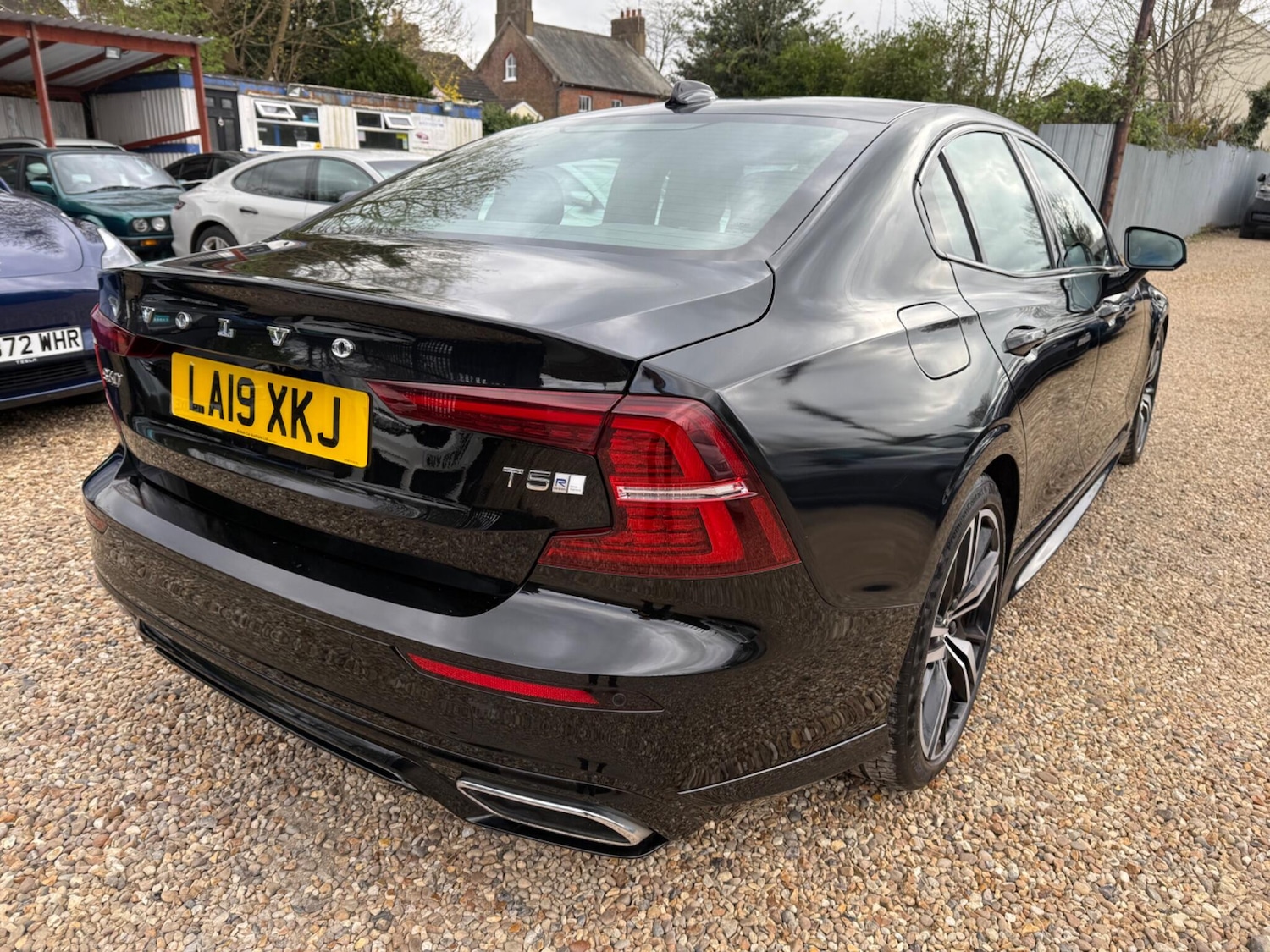 Used Volvo S60 2019 for sale - 78204317: Photo 11