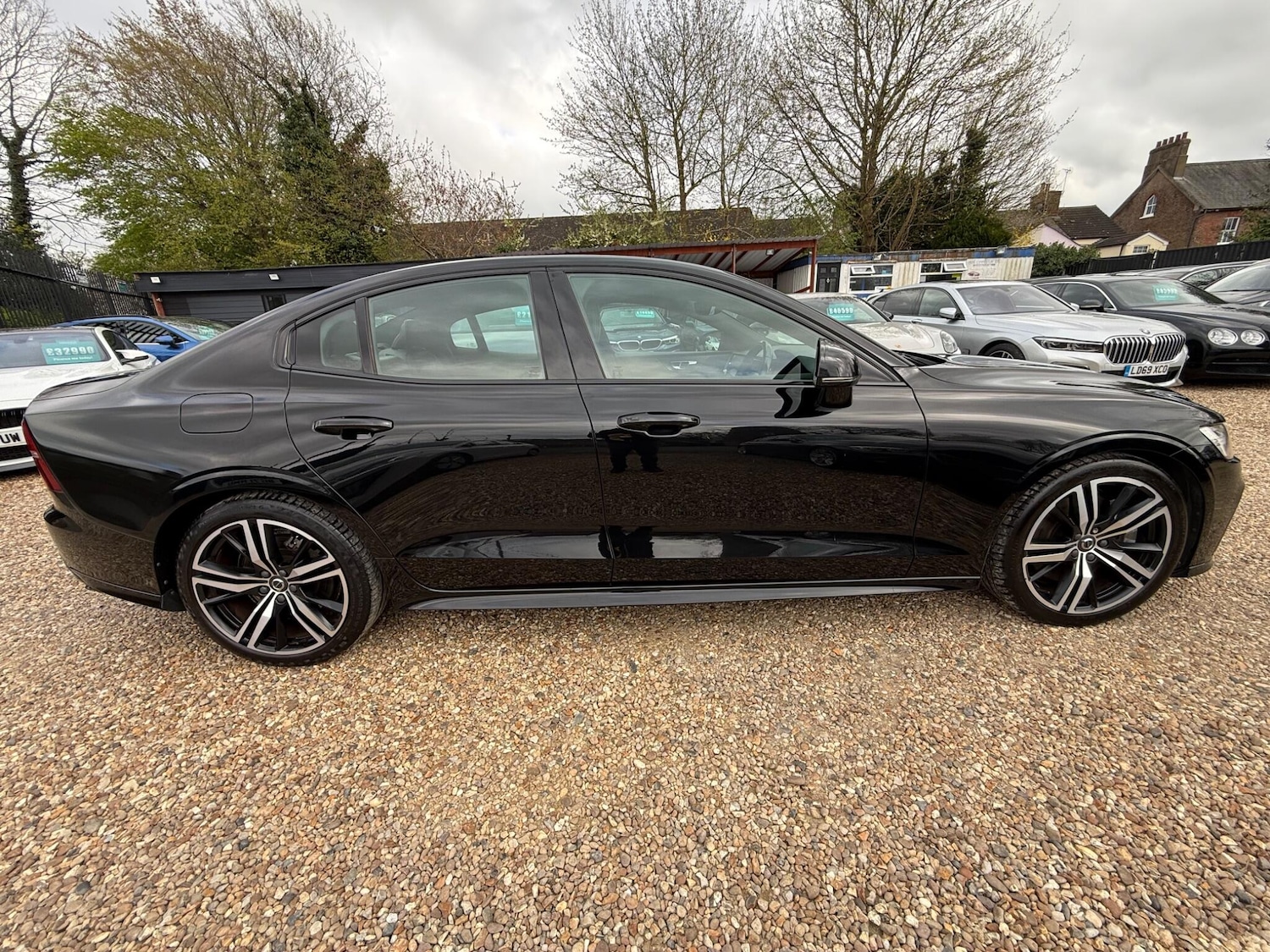 Used Volvo S60 2019 for sale - 78204317: Photo 12