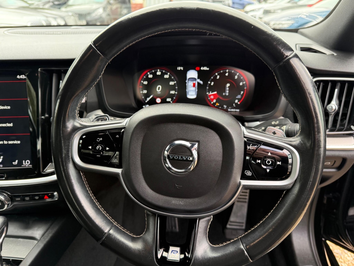 Used Volvo S60 2019 for sale - 78204317: Photo 28