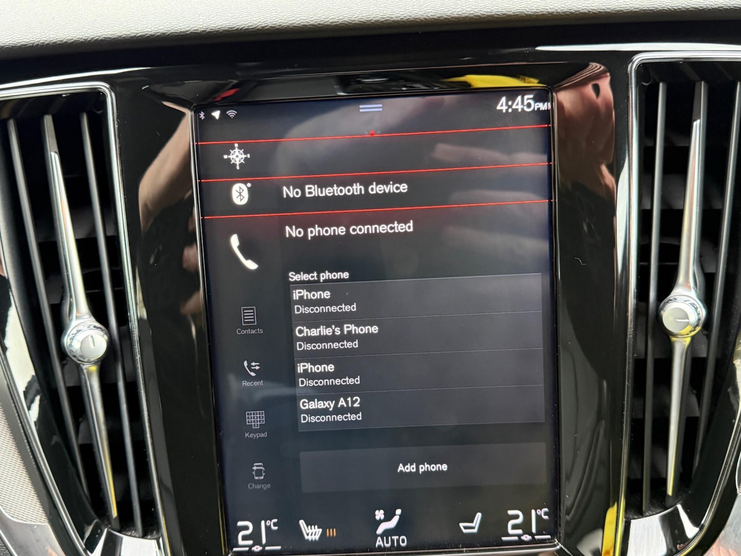 Used Volvo S60 2019 for sale - 78204317: Photo 36