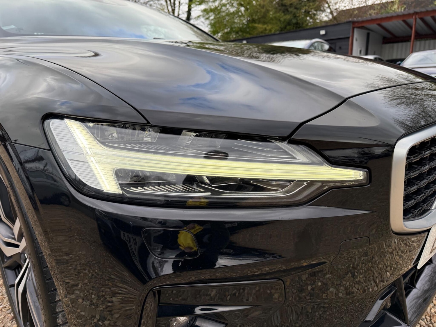 Used Volvo S60 2019 for sale - 78204317: Photo 43