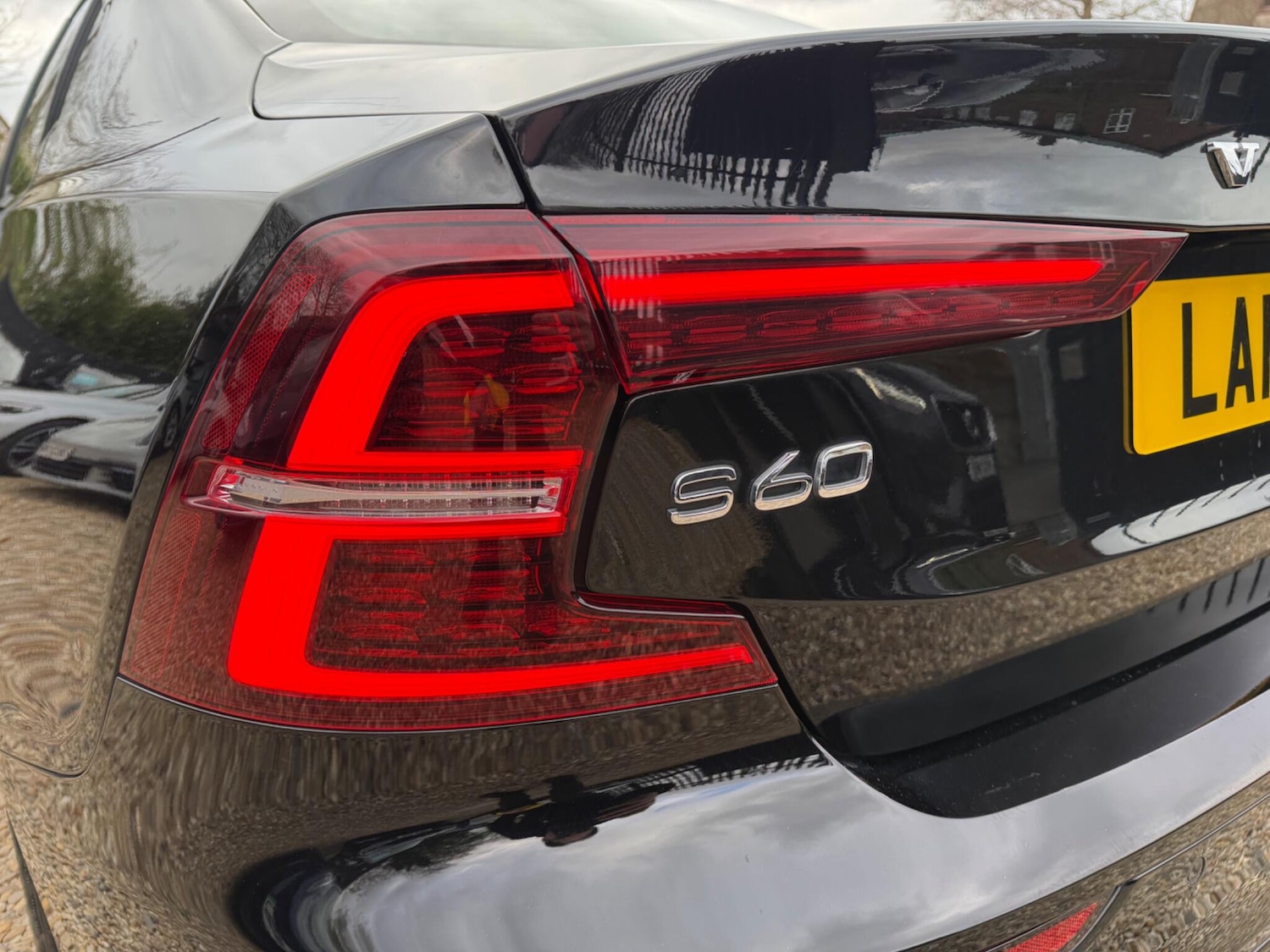 Used Volvo S60 2019 for sale - 78204317: Photo 44