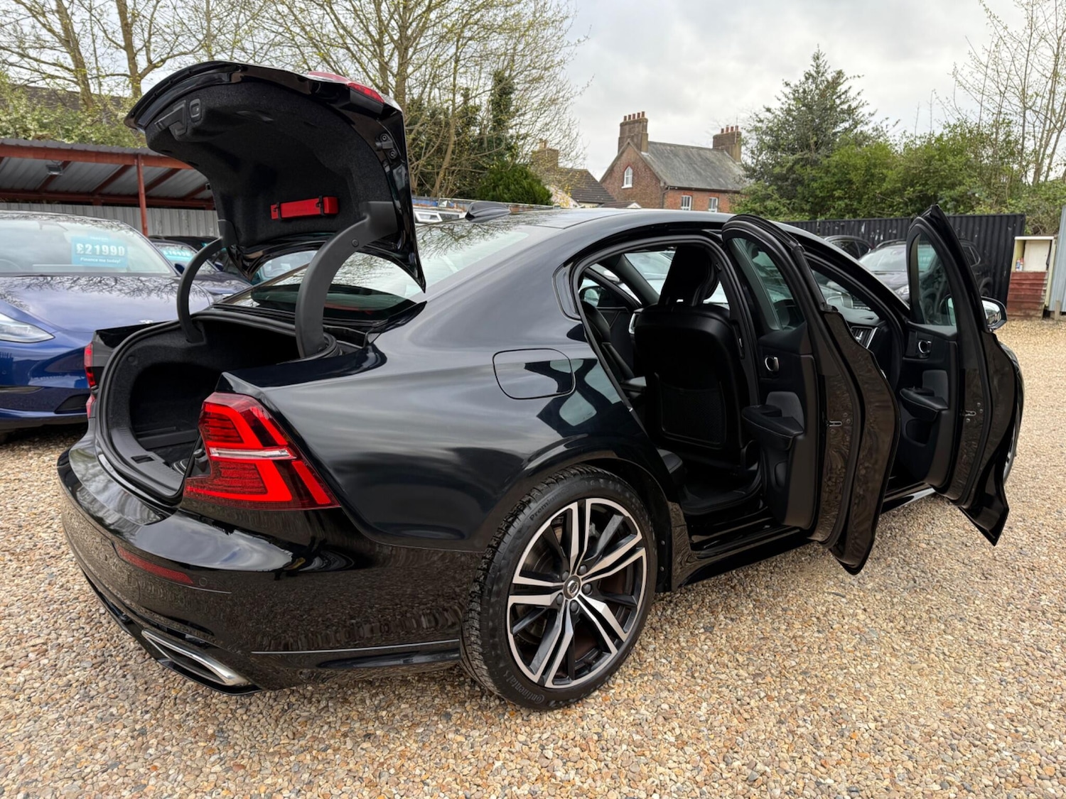 Used Volvo S60 2019 for sale - 78204317: Photo 52