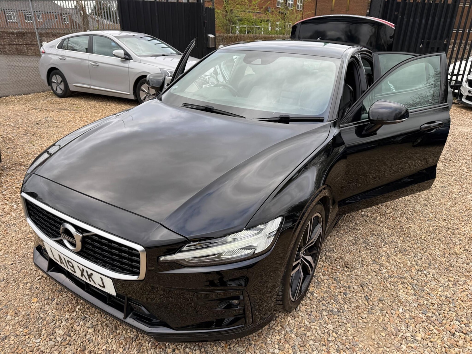 Used Volvo S60 2019 for sale - 78204317: Photo 53