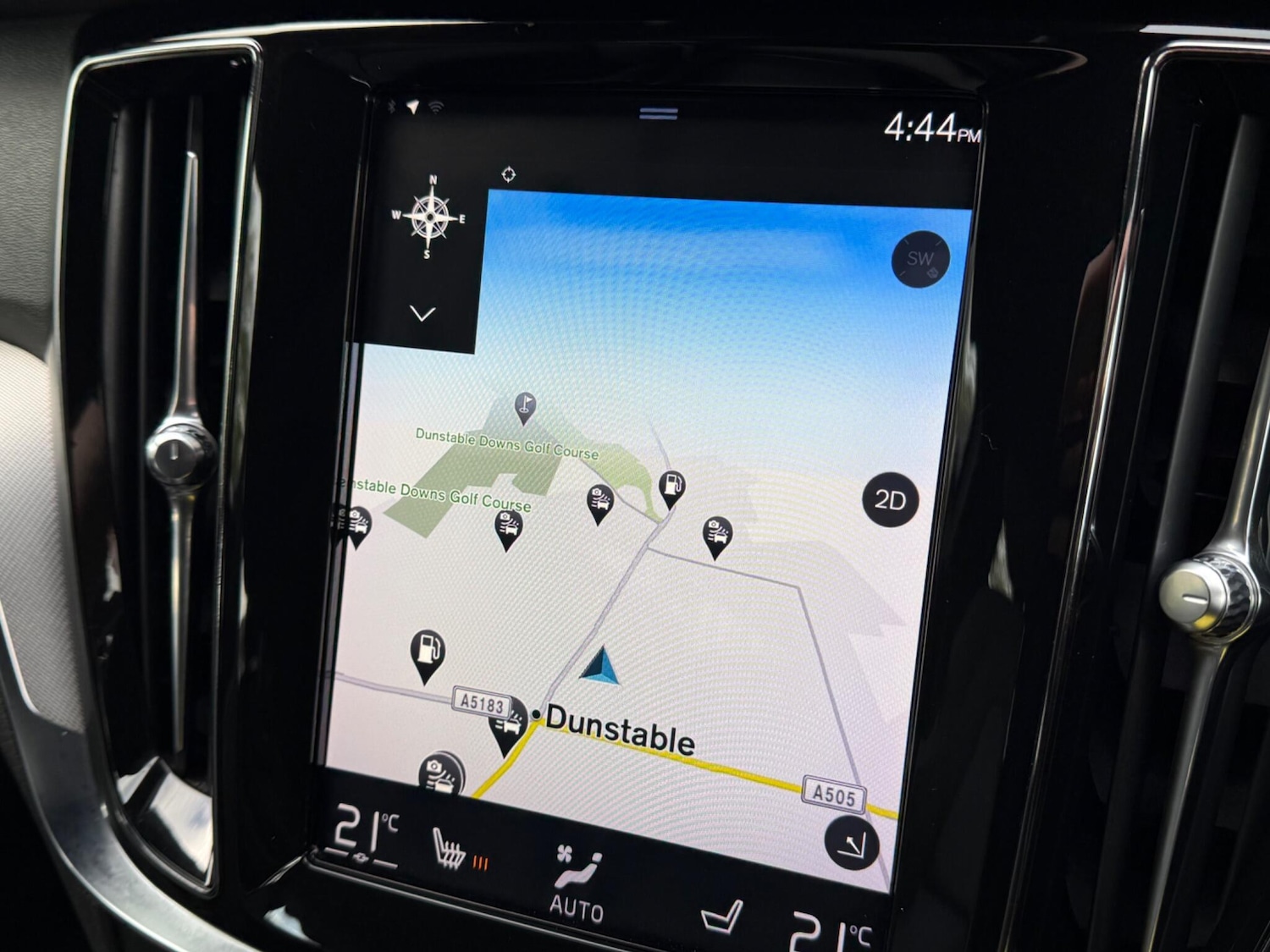 Used Volvo S60 2019 for sale - 78204317: Photo 6