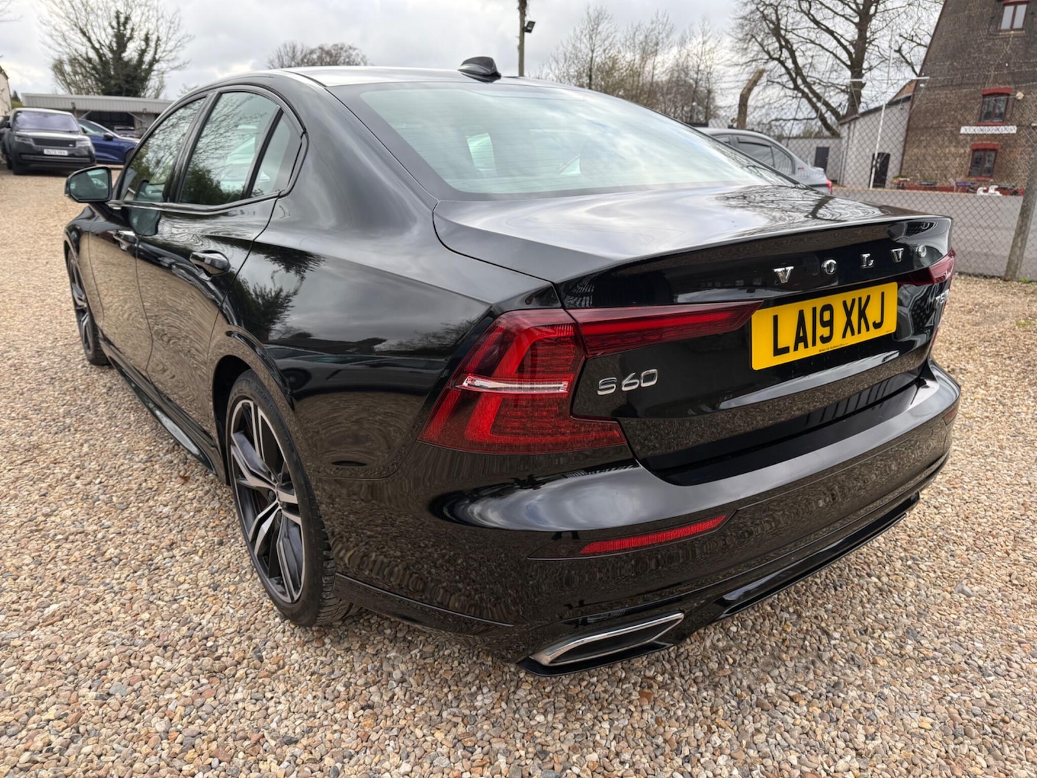 Used Volvo S60 2019 for sale - 78204317: Photo 9