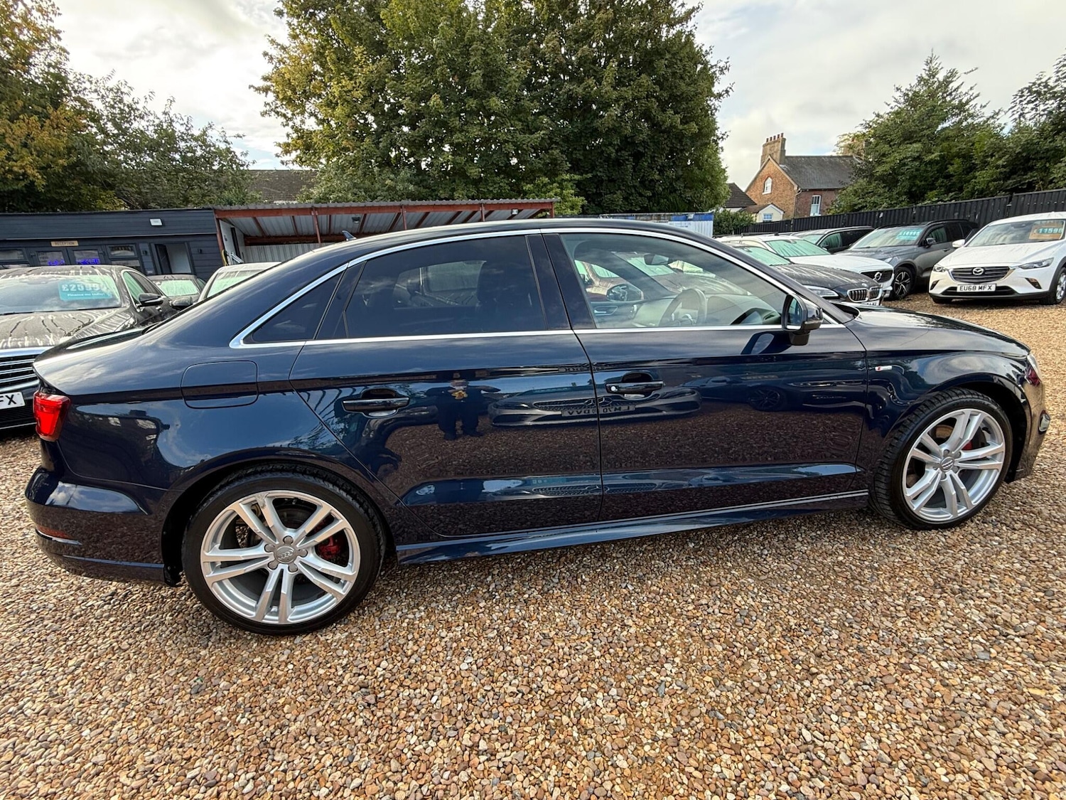 Used Audi A3 2017 for sale - 77722806: Photo 10