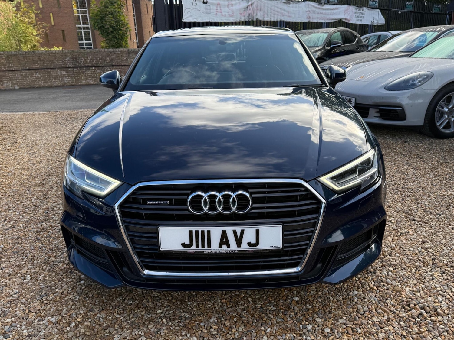 Used Audi A3 2017 for sale - 77722806: Photo 2