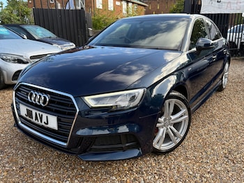 Used Audi A3 2017 for sale - 77722806: Photo