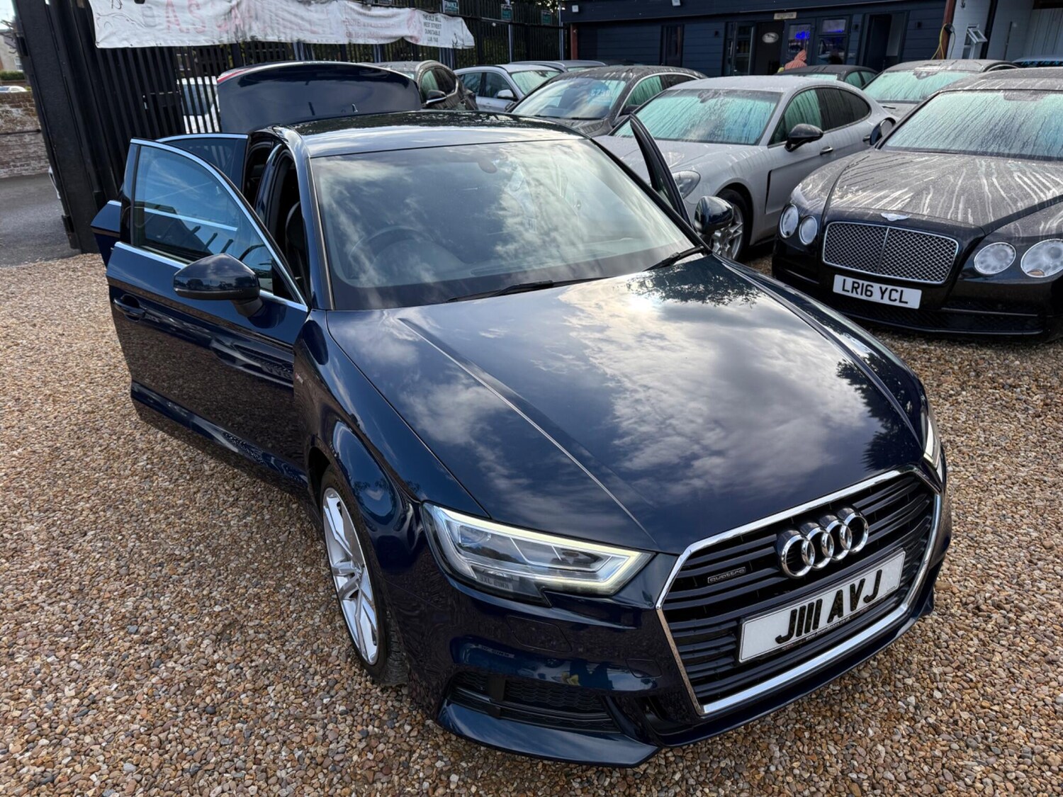 Used Audi A3 2017 for sale - 77722806: Photo 46