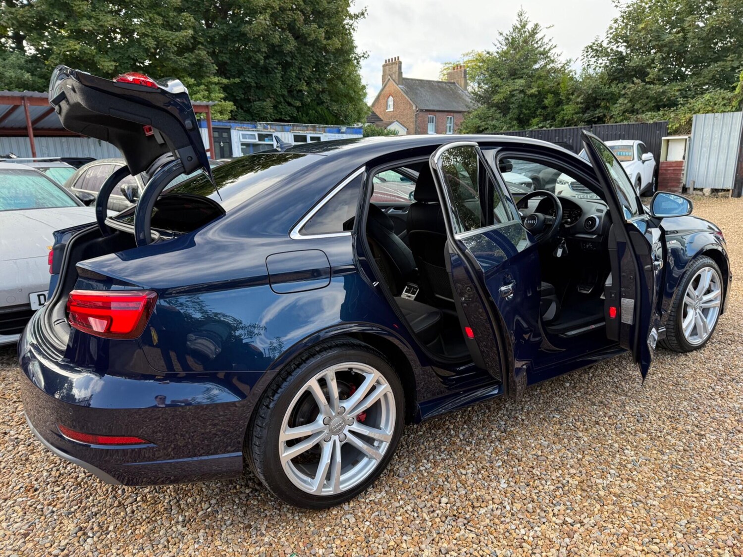 Used Audi A3 2017 for sale - 77722806: Photo 47