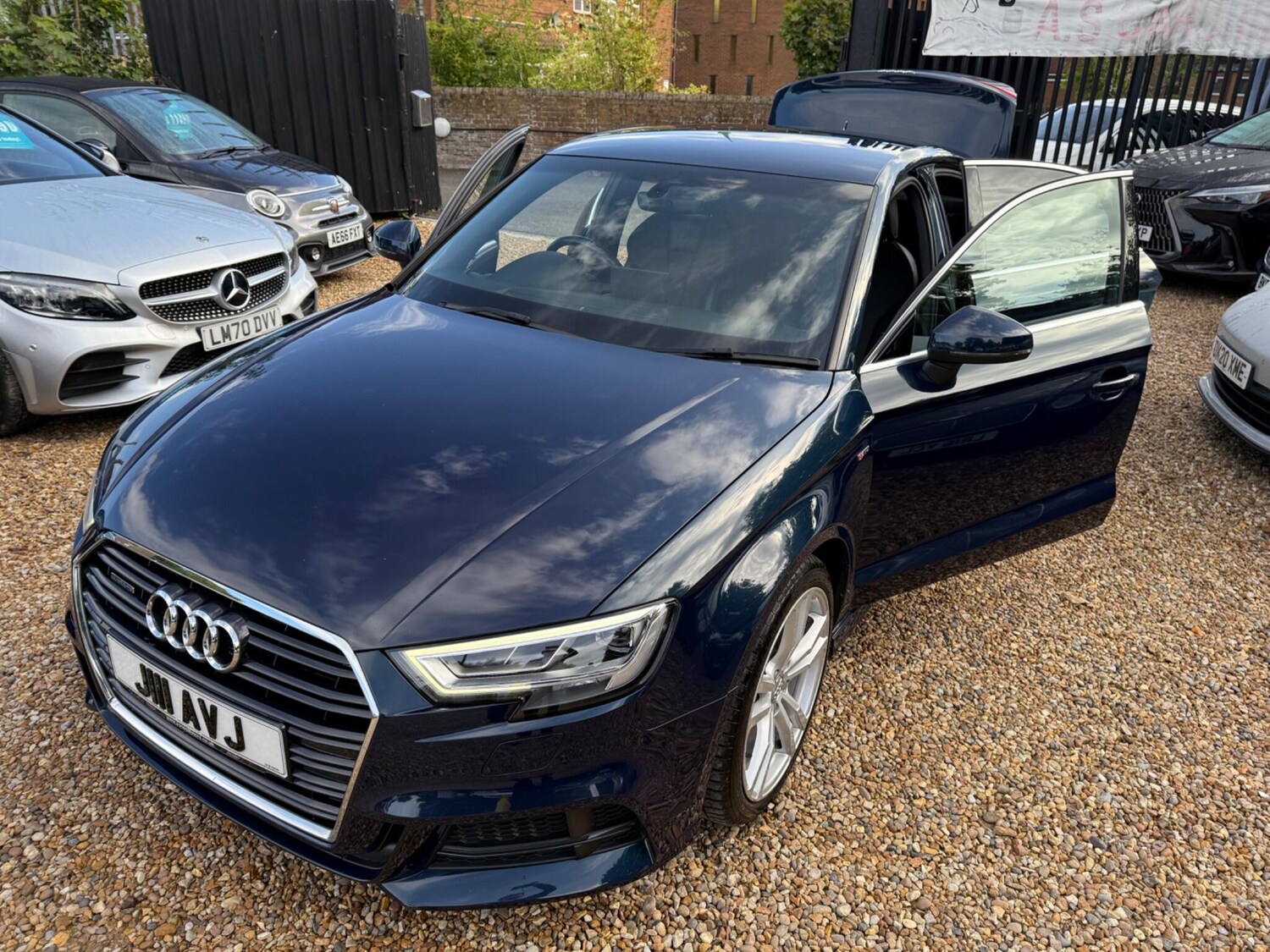 Used Audi A3 2017 for sale - 77722806: Photo 48
