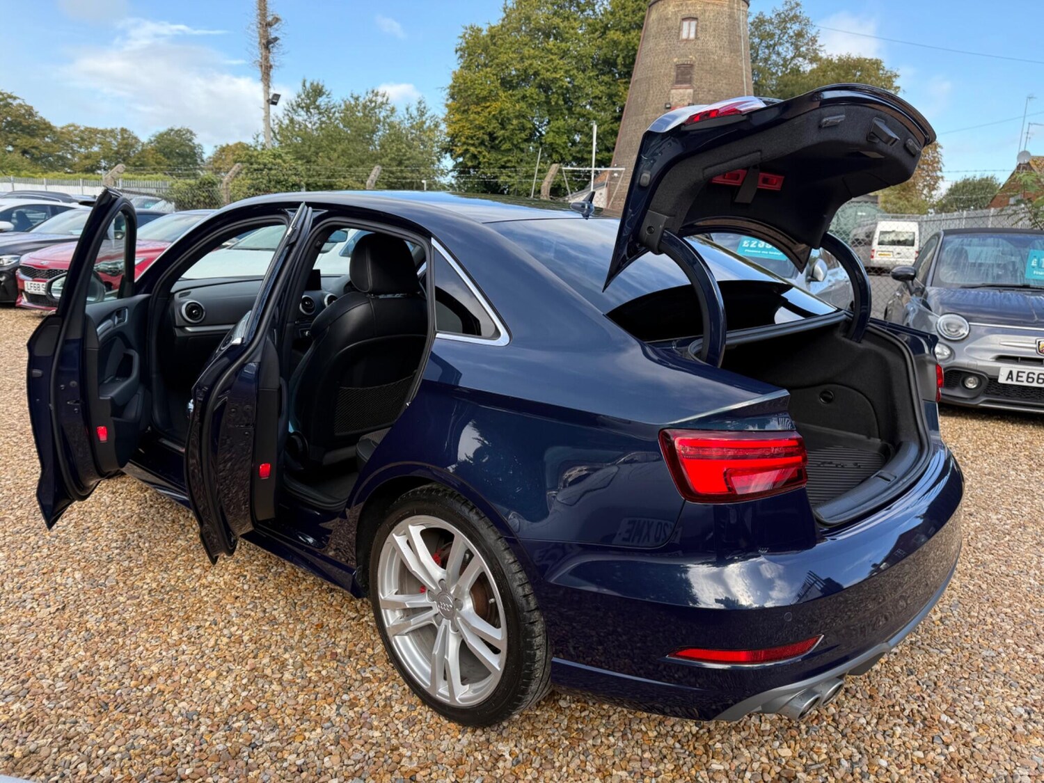 Used Audi A3 2017 for sale - 77722806: Photo 49