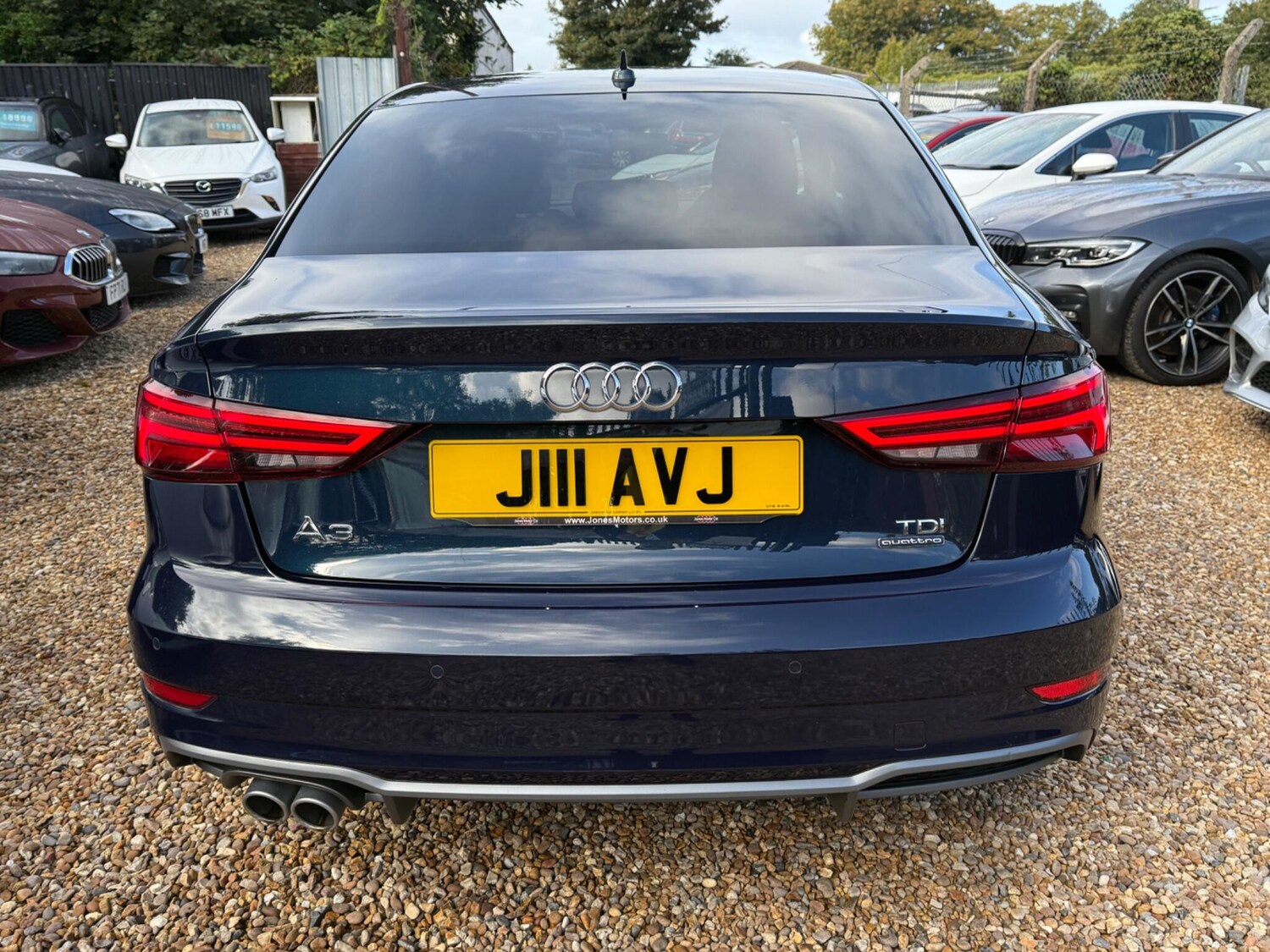 Used Audi A3 2017 for sale - 77722806: Photo 8