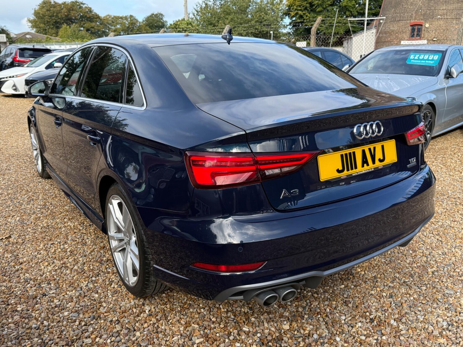 Used Audi A3 2017 for sale - 77722806: Photo 9