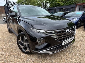 Used Hyundai TUCSON 2022 for sale - 78689273: Photo