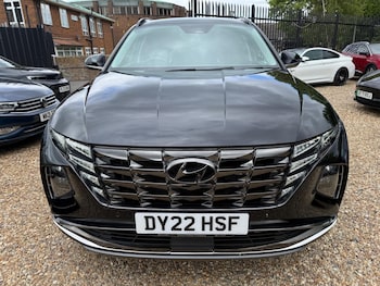 Used Hyundai TUCSON 2022 for sale - 78689273: Photo