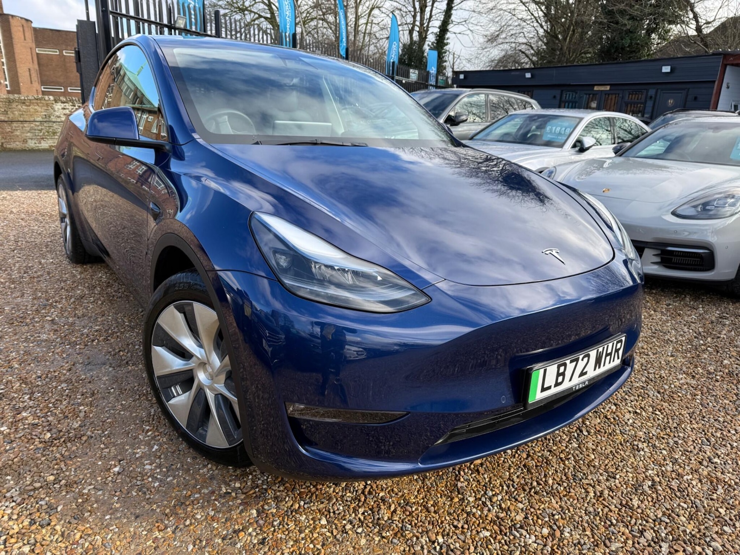 Used Tesla Model Y 2022 for sale - 77723745: Photo 1