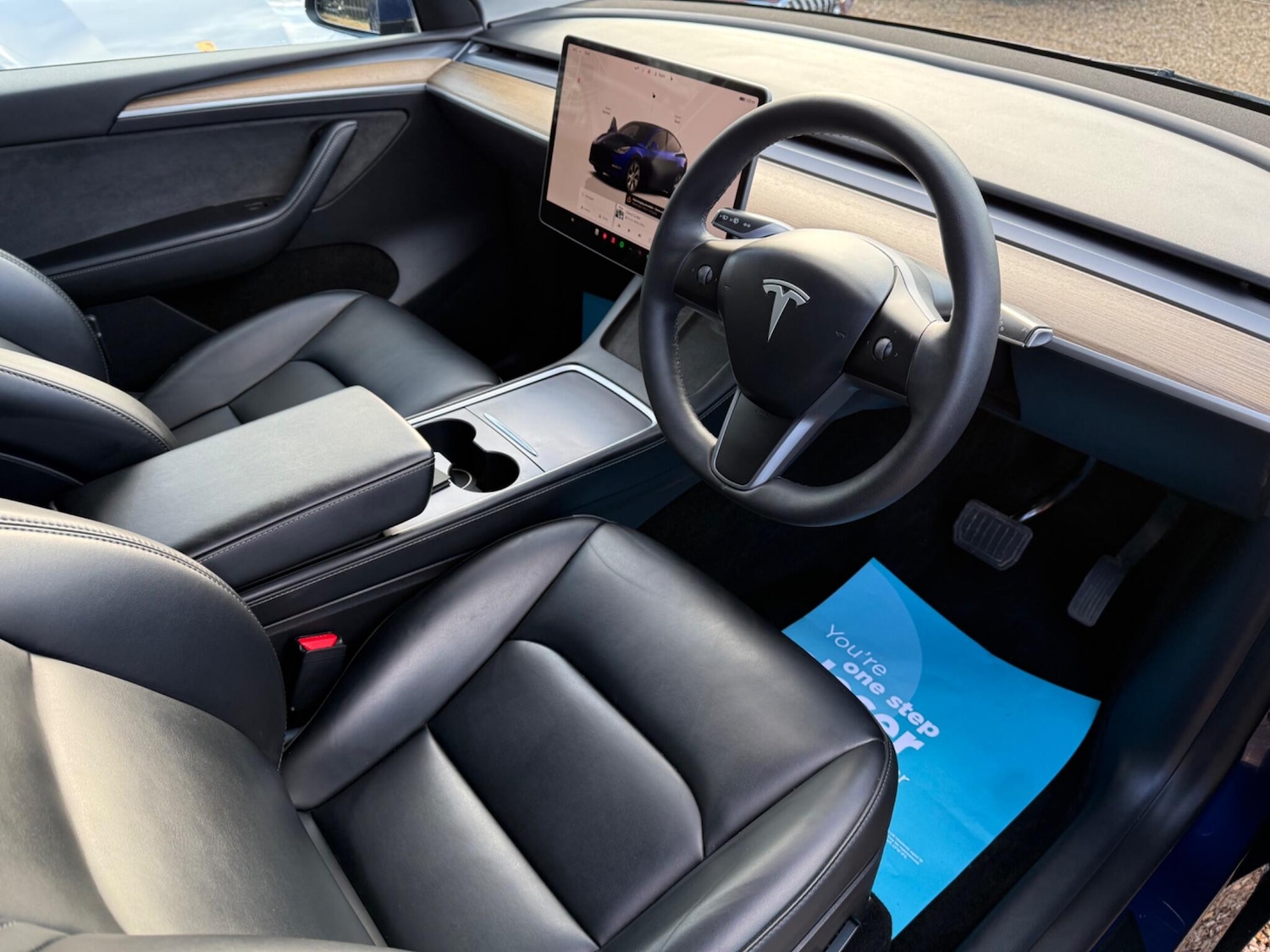 Used Tesla Model Y 2022 for sale - 77723745: Photo 10