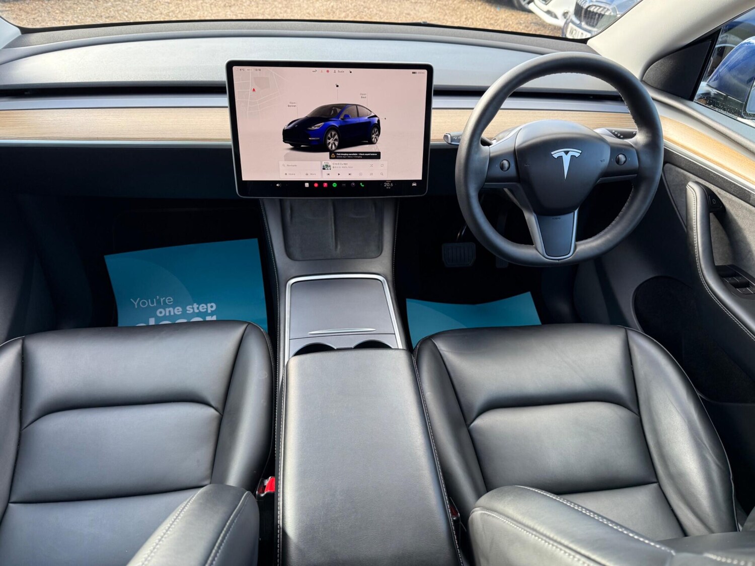 Used Tesla Model Y 2022 for sale - 77723745: Photo 11