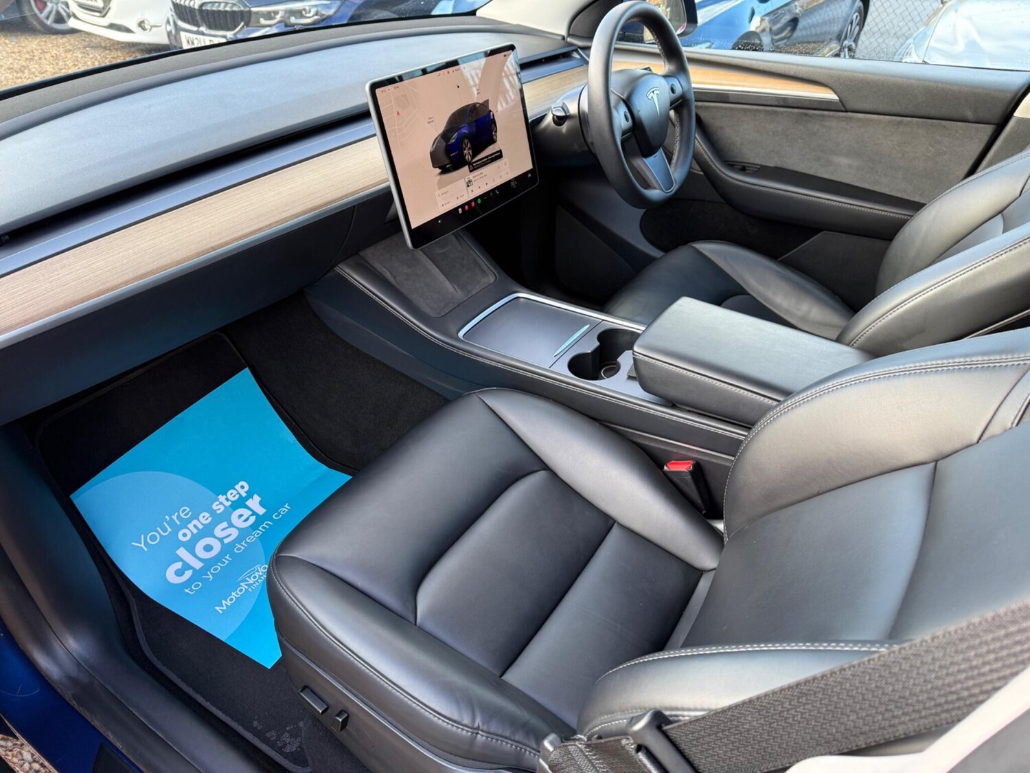 Used Tesla Model Y 2022 for sale - 77723745: Photo 12