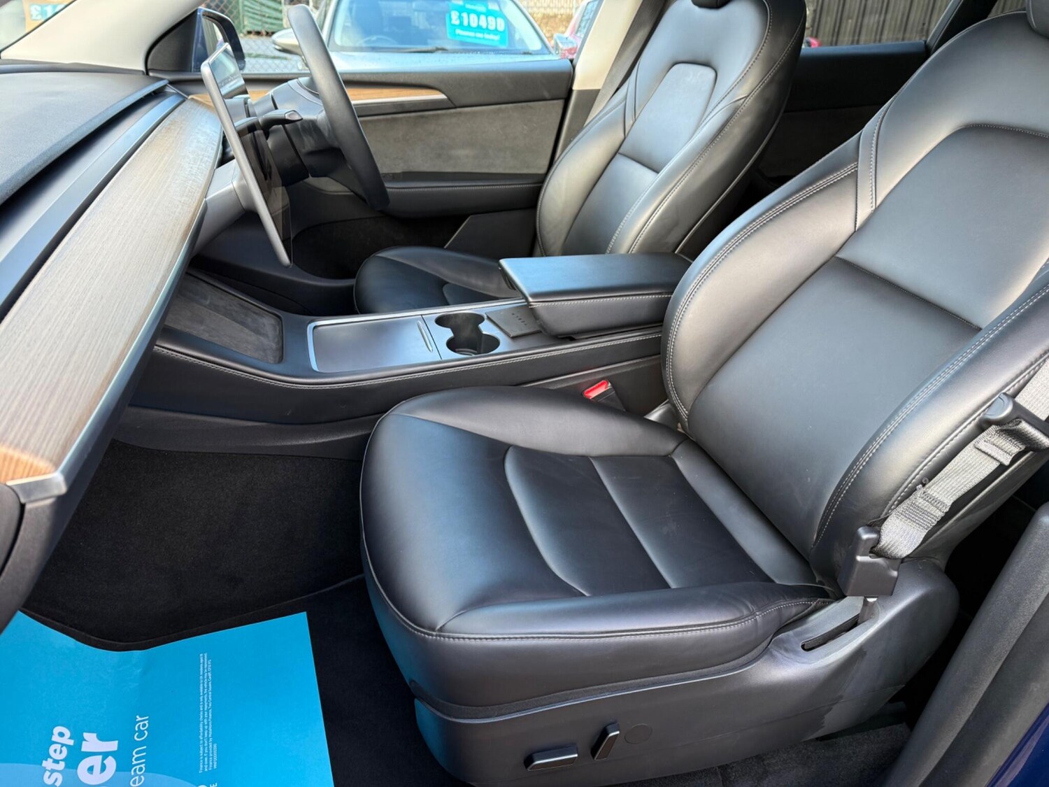 Used Tesla Model Y 2022 for sale - 77723745: Photo 16