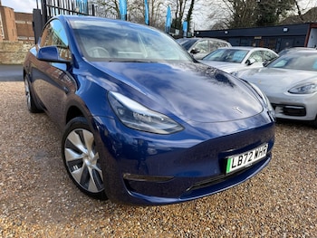 Used Tesla Model Y 2022 for sale - 77723745: Photo