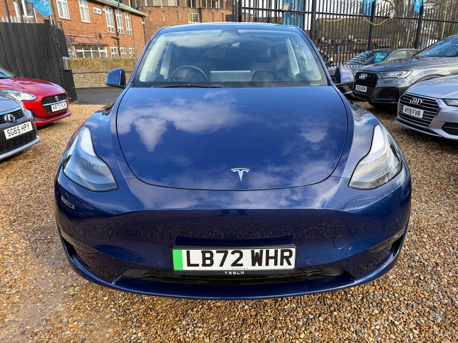 Used Tesla Model Y 2022 for sale - 77723745: Photo 2