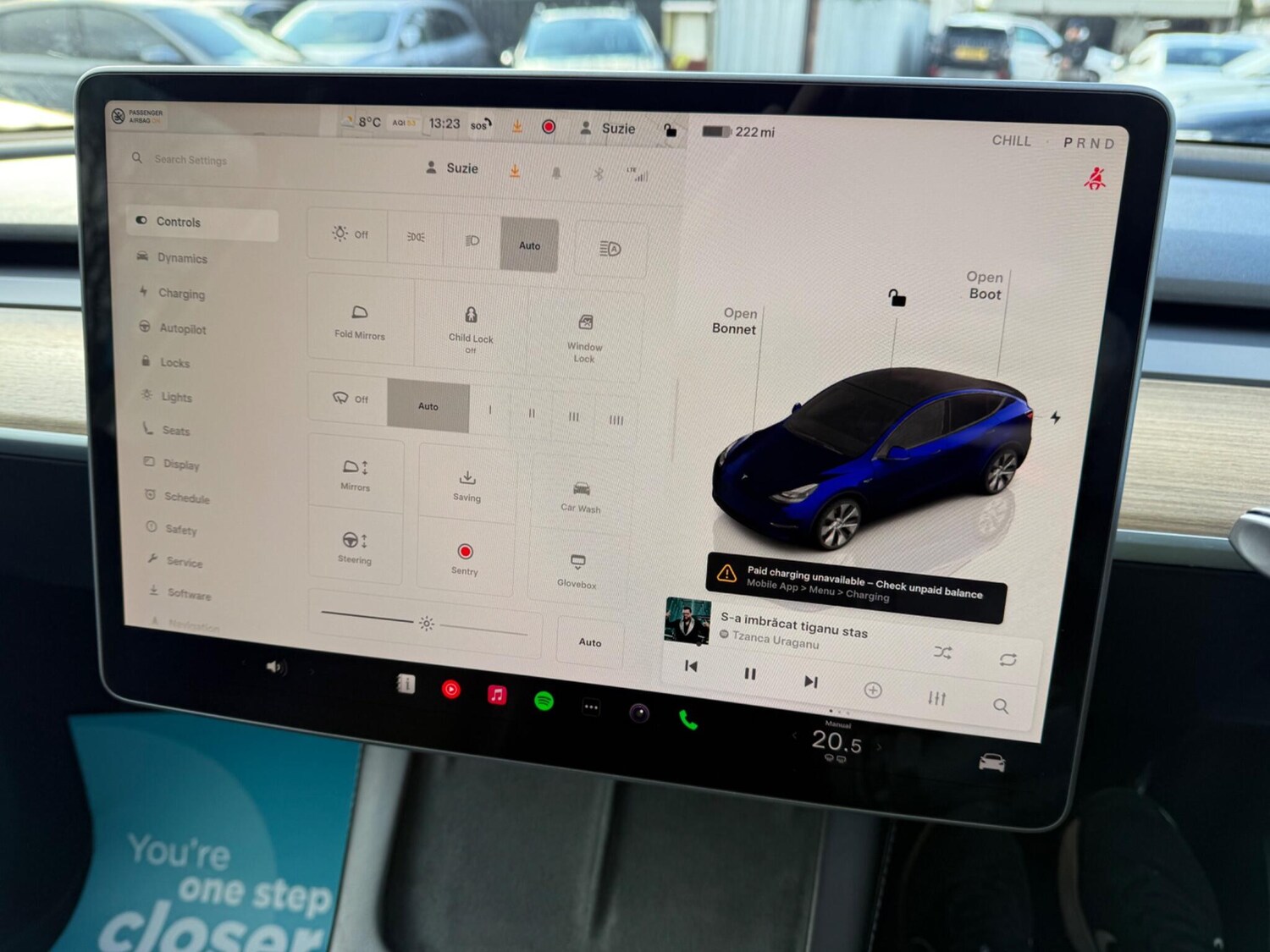 Used Tesla Model Y 2022 for sale - 77723745: Photo 23