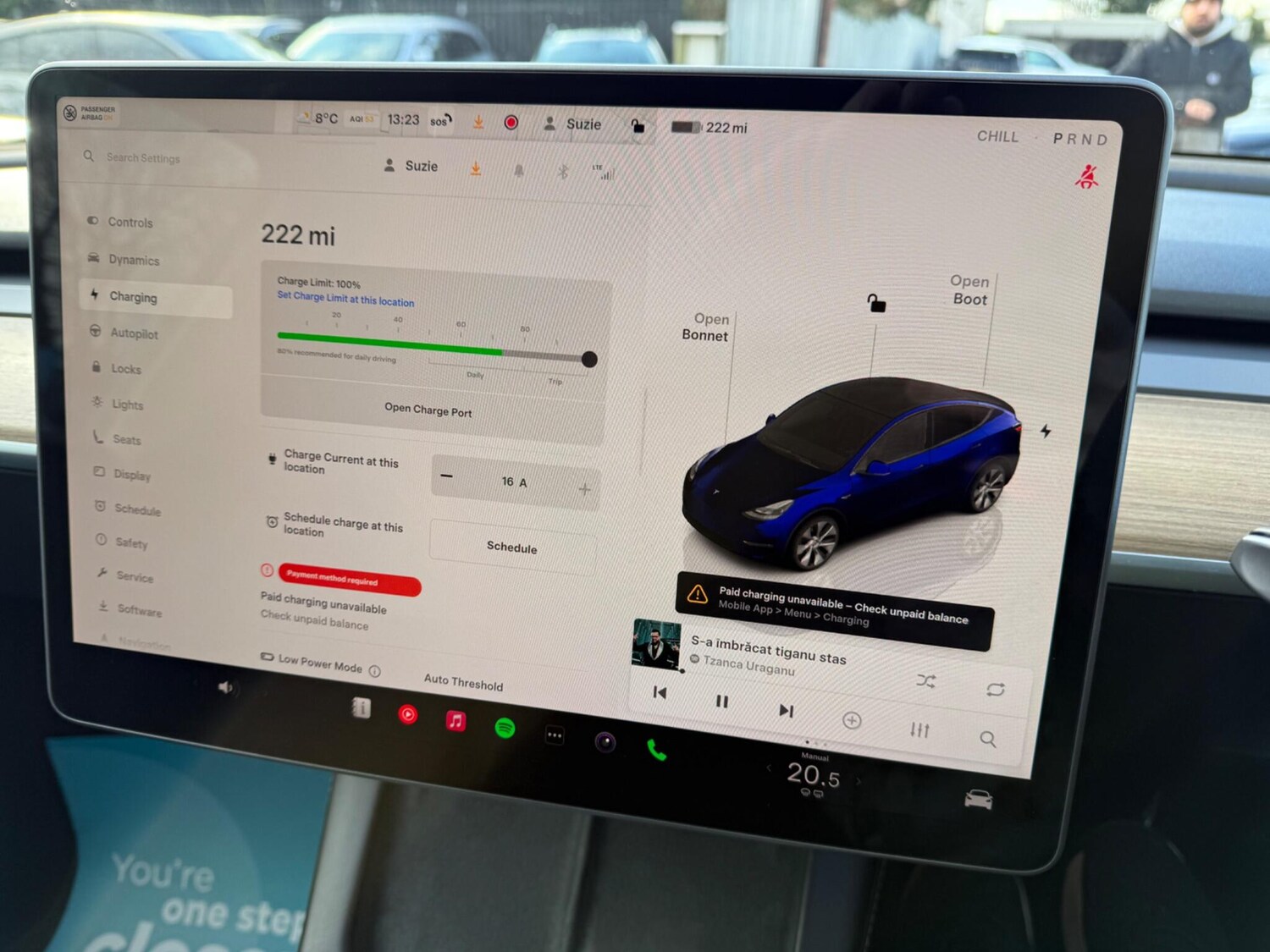 Used Tesla Model Y 2022 for sale - 77723745: Photo 24