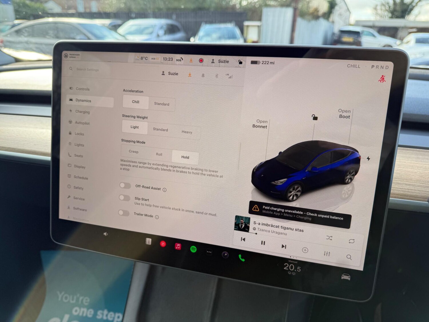 Used Tesla Model Y 2022 for sale - 77723745: Photo 25