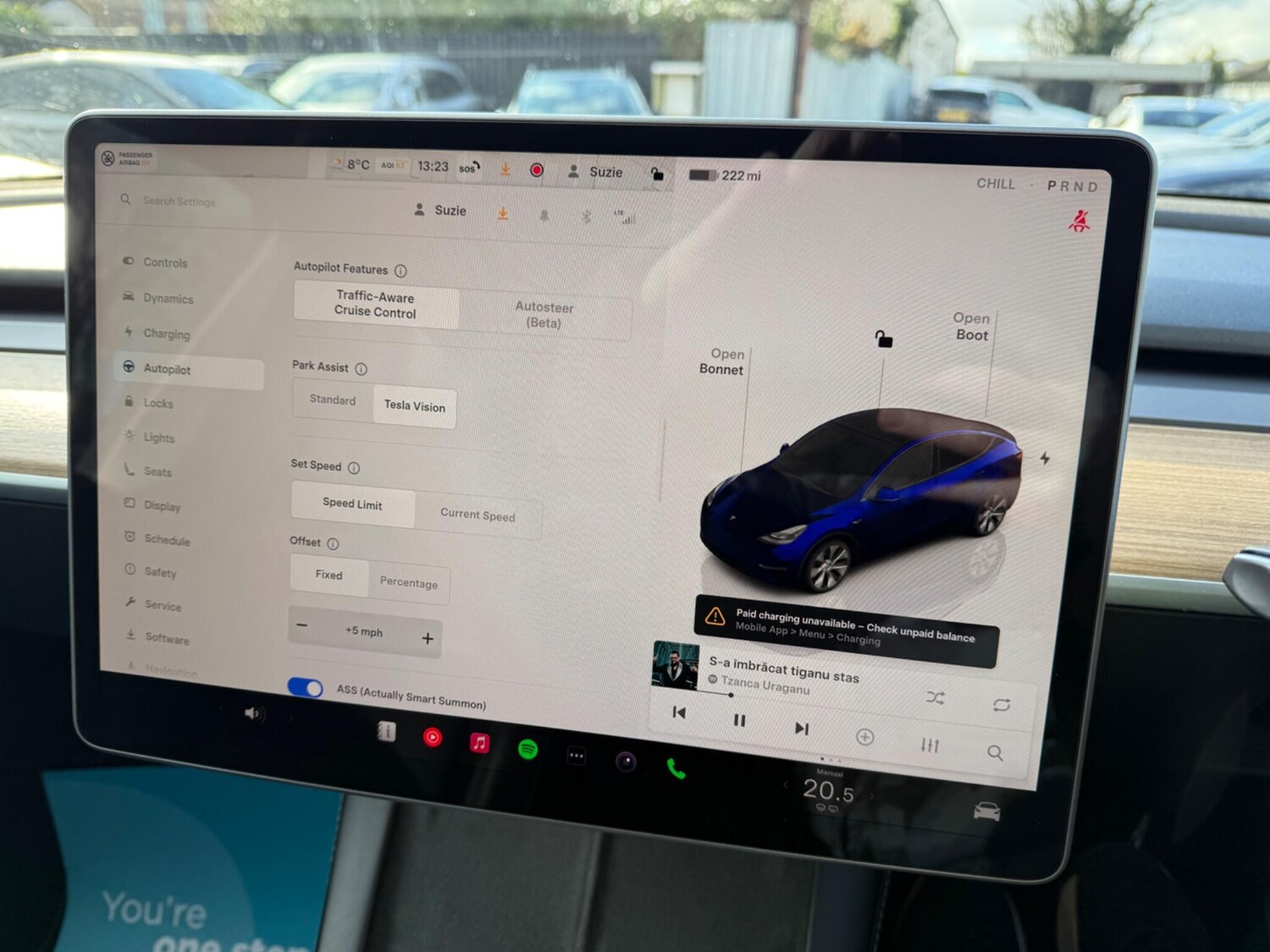 Used Tesla Model Y 2022 for sale - 77723745: Photo 26