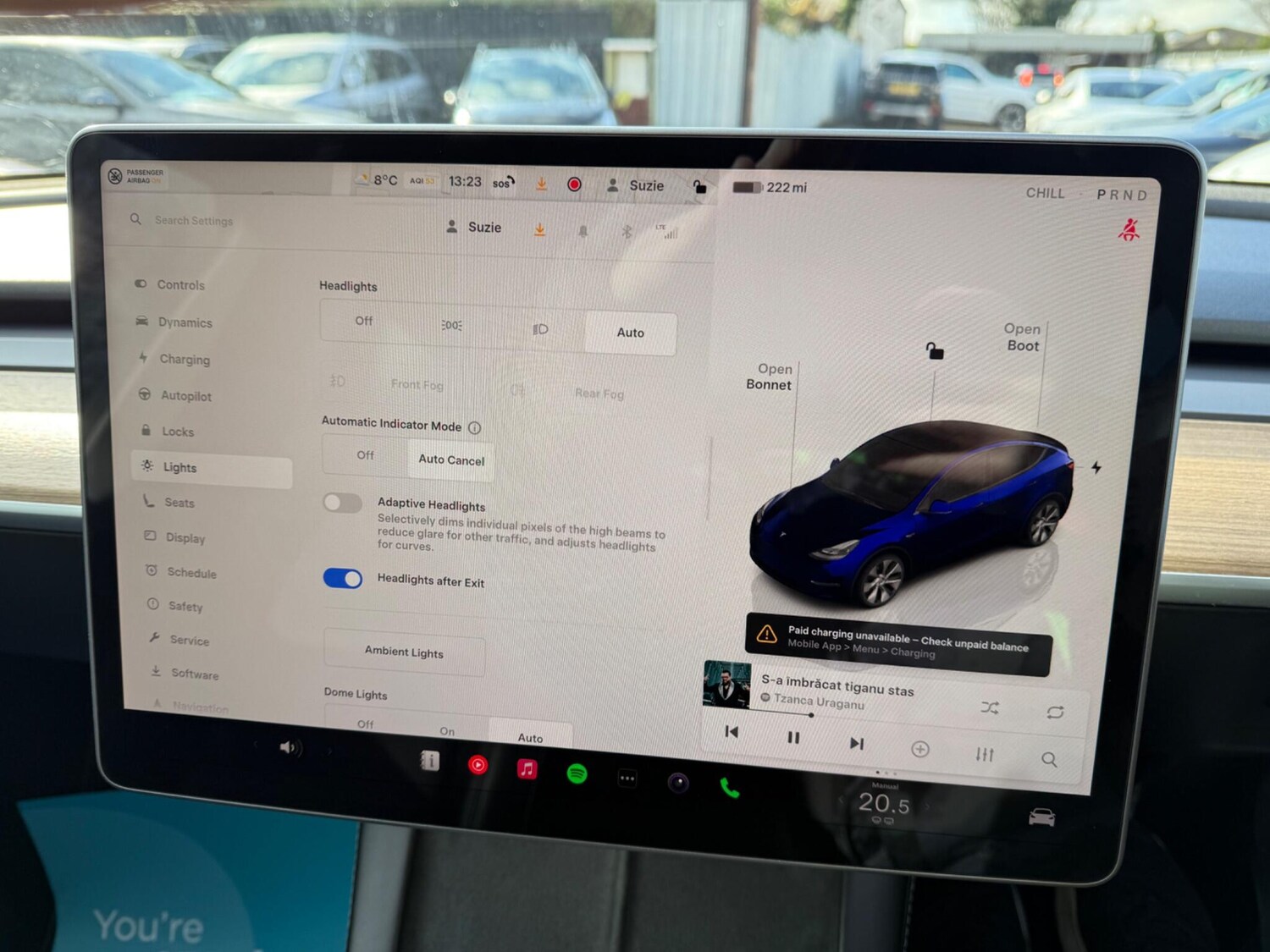 Used Tesla Model Y 2022 for sale - 77723745: Photo 27