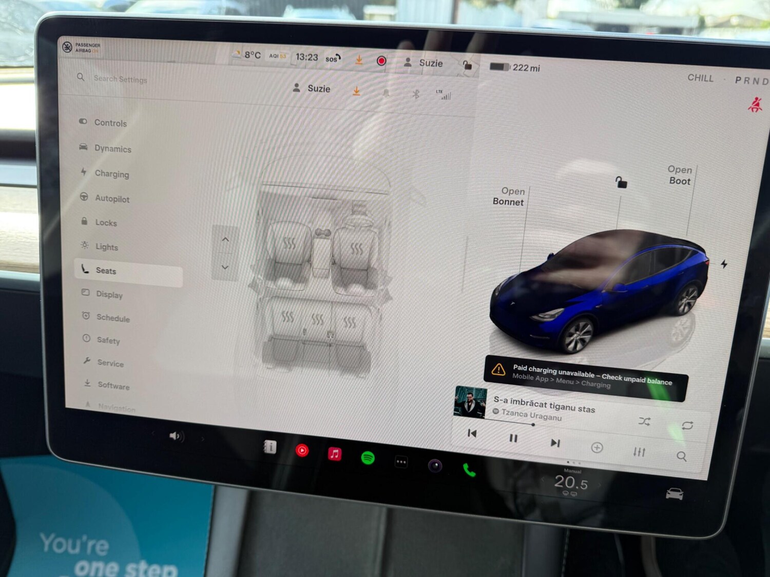 Used Tesla Model Y 2022 for sale - 77723745: Photo 28