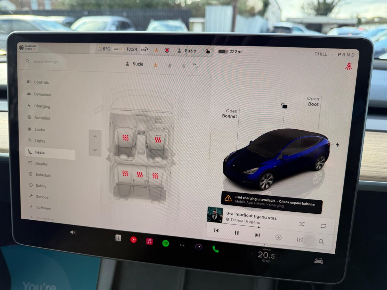 Used Tesla Model Y 2022 for sale - 77723745: Photo 29