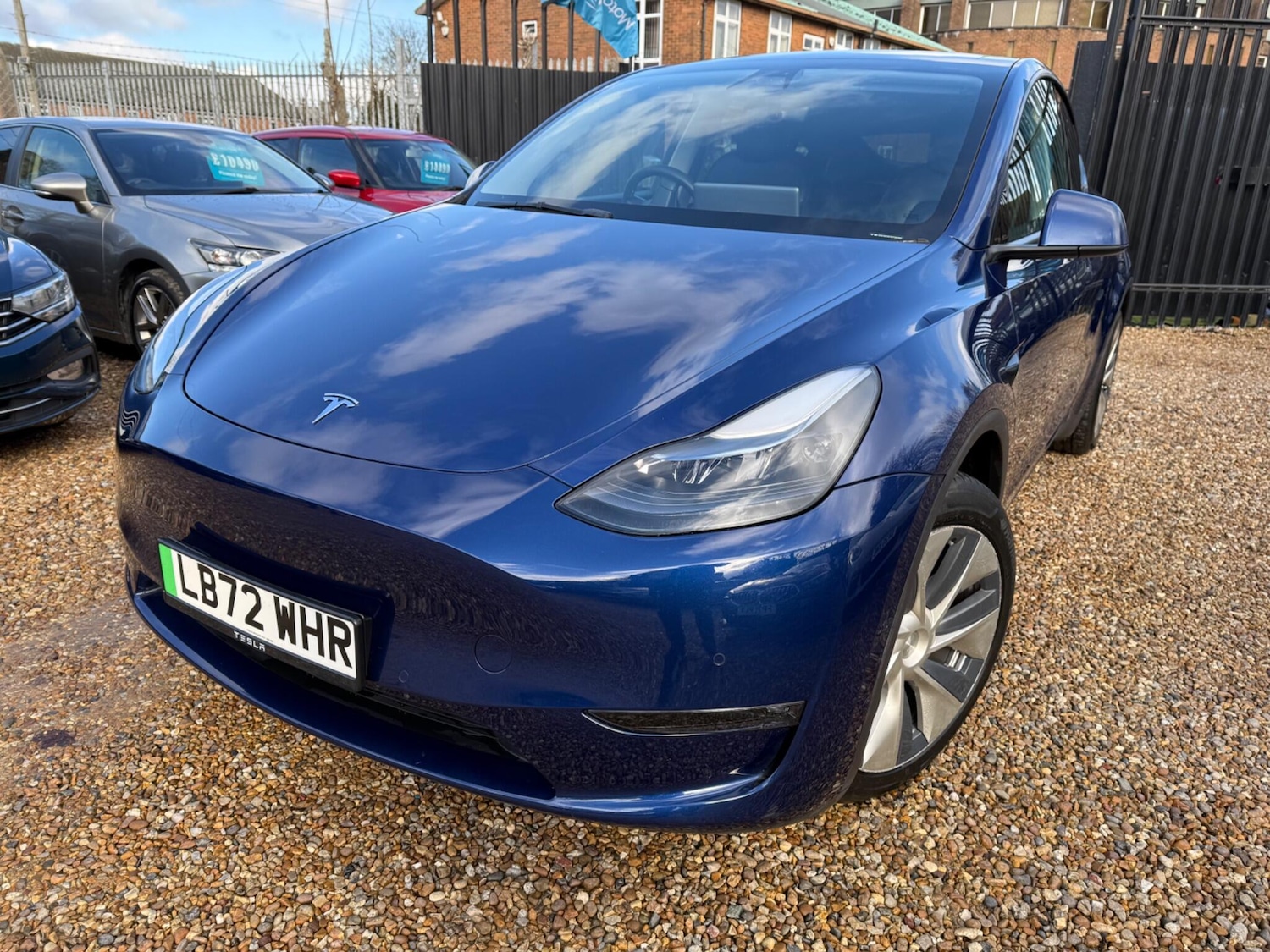 Used Tesla Model Y 2022 for sale - 77723745: Photo 3